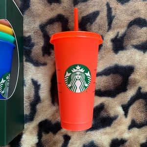 🌈 Last One! Starbucks 2020 Color Changing Cup